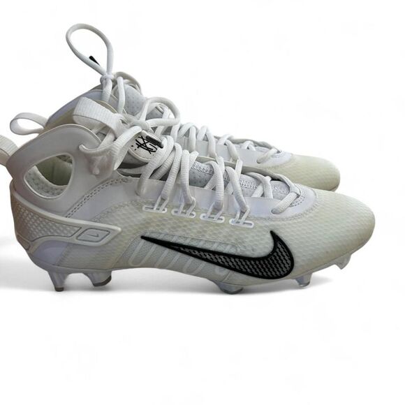 Nike Huarache 9 Elite Mid LAX SE Lacrosse Cleats (FV6149-001) main image 4